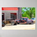 Recherche de canne vintage posters Voiture