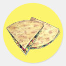 Recherche de tortillas autocollants Nourriture