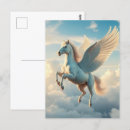 Zoek naar pegasus briefkaarten Mythologie