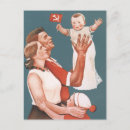 Recherche de propagande cartes postales Vintage