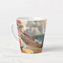 Recherche de paysages surréalistes tasses Paysage surréaliste