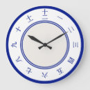 Zoek naar chinese klokken Getallen