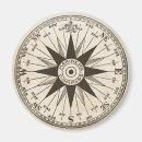 Recherche de carte nautique magnets Vintage