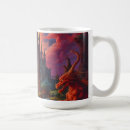 Recherche de jeu de rôles tasses Dragons