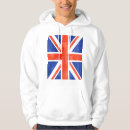Zoek naar groot brittannië hoodies Vlag