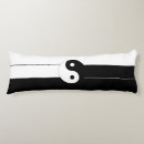 Zoek naar yin yang kussens Zwart wit