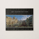 Zoek naar rome puzzels Reis