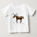 Recherche de abstraites bébé tshirts Animal