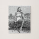 Recherche de bikini puzzles Vacances