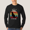 Recherche de funny wolf tshirts Femmes