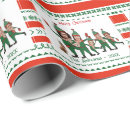 Recherche de chi papier cadeau Rouge