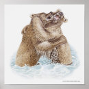 Zoek naar agressie posters Shot