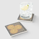 Recherche de triskelion dessous de verres Pour tous