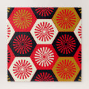 Recherche de motif asiatique puzzles Décoration