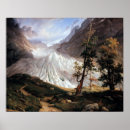 Recherche de paysage alpin posters Vallée