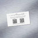 Recherche de carte de visite invitations Qr code