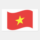 Recherche de drapeaux du vietnam autocollants Ho chi minh
