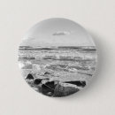 Zoek naar het golven buttons Zee