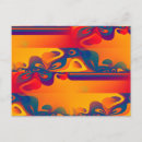Recherche de graphiques cartes postales Abstrait
