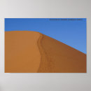 Recherche de sable dunes posters Travel