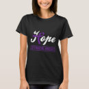 Zoek naar rett syndroom tshirts Ondersteuning