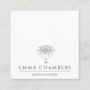 Zoek naar yoga teacher visitekaartjes Meditatie