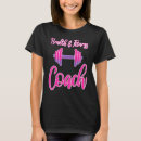 Recherche de fitness femme tshirts Entraîneur