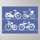Recherche de bicyclettes posters Antique