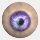 Recherche de oeil effrayant autocollants Yeux