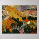 Zoek naar van gogh landschap posters Nederlands