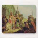 Recherche de alexandre le grand tapis souris 18ème