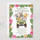 Zoek naar witte tijgers uitnodigingen Mother to be