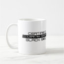Recherche de ceinture noire tasses Café