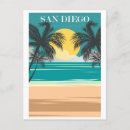 Recherche de vintage san diego cartes postales Rétro