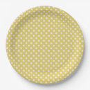 Recherche de motif de pois assiettes en papier Toute personne
