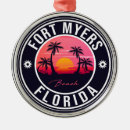 Recherche de florida ornements Palmiers