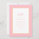 Recherche de rose jaune mariage invitations Typographie