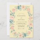 Recherche de magen invitations Floral