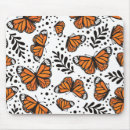 Recherche de noir et orange tapis souris Minimal