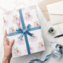 Recherche de licorne papier cadeau Fille