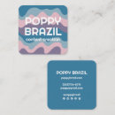 Zoek naar soft visitekaartjes Eenvoudig