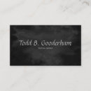 Recherche de chic urbain cartes visite Hanche
