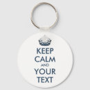 Recherche de restez calme porteclés Keep calm