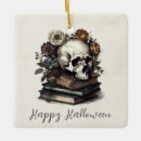 Recherche de skull ornements Halloween