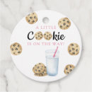 Recherche de fille de biscuit Aquarelle