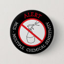Recherche de alerte médicale badges Avertissement