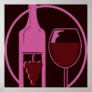 Recherche de vin rouge posters Bride