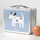 Zoek naar honden lunchboxen Jack russell doodsbang