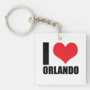 Recherche de orlando la floride porteclés Rétro