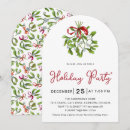 Recherche de gui invitations Festif